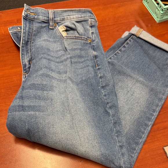 Sonoma mom jean size 16 // 080213 - Picture 1 of 2